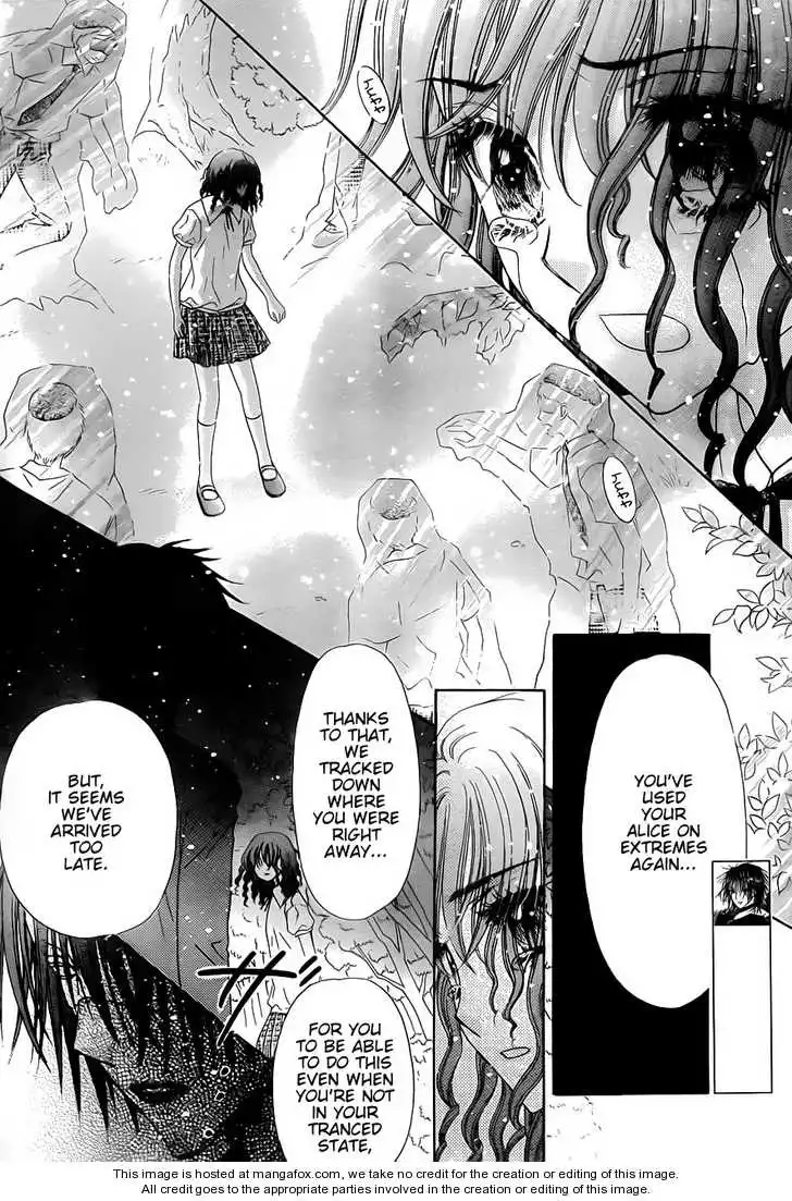 Gakuen Alice Chapter 129 14